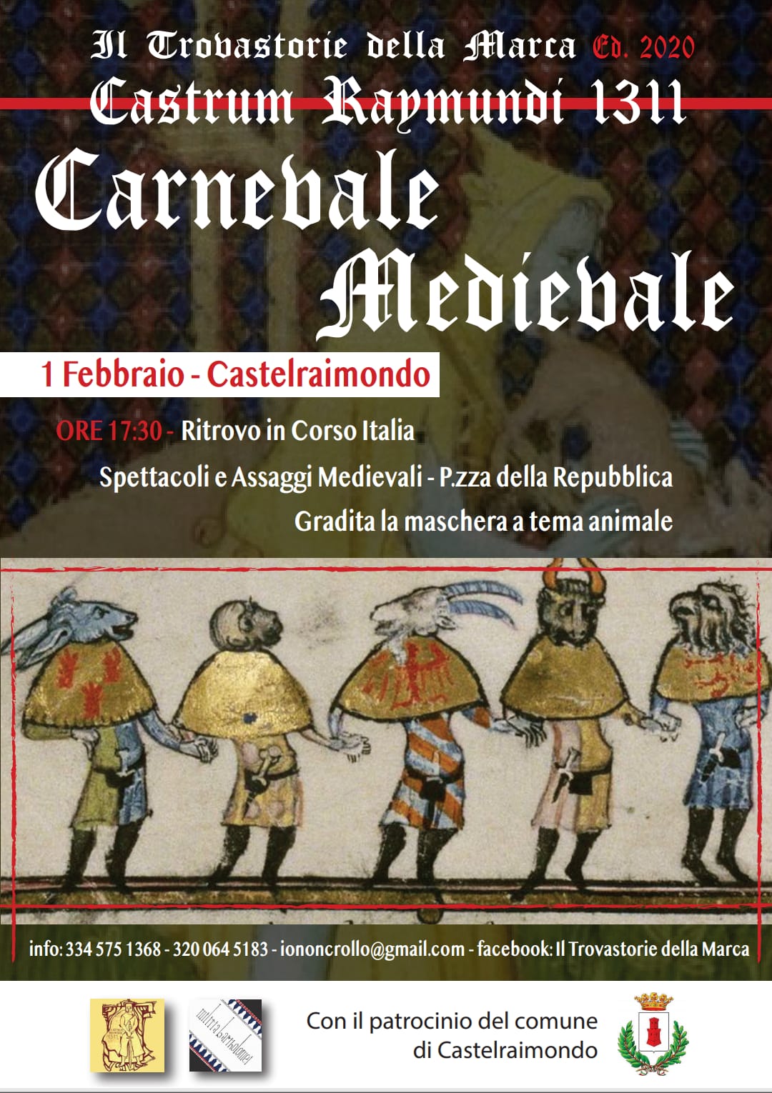 Carnevale-Medievale